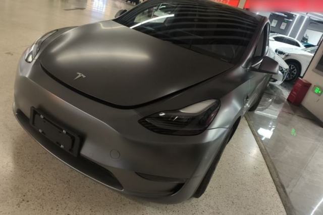 Used Tesla Model Y 2021 Standard Range Rear-Wheel Drive Version