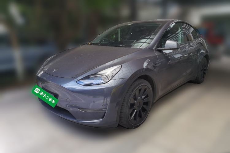 Tesla Model Y 2021 Long-Range All-Wheel-Drive Version usata Guazi used car, China used car export, Used car for sale, Used  cars, Cheapest cars for sale