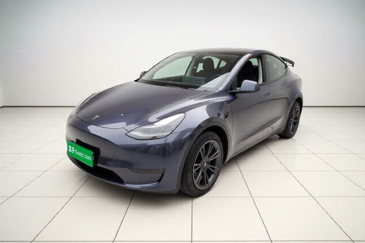 Tesla Model Y 2021 Long-Range All-Wheel-Drive Version usata Guazi used car, China used car export, Used car for sale, Used cars, Cheapest cars for sale