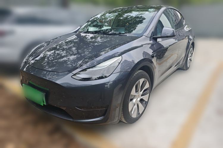 Used Tesla Model Y 2021 Long-Range All-Wheel-Drive Version Guazi used car, China used car export, Used car for sale, Used cars, Cheapest cars for sale, Electric vehicle, New energy car