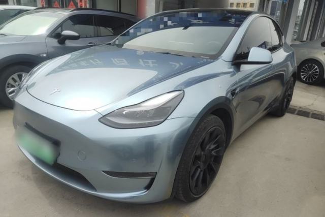Used Tesla Model Y 2021 Standard Range Rear-Wheel Drive Version