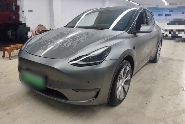 Used Tesla Model Y 2021 Standard Range Rear-Wheel Drive Version
