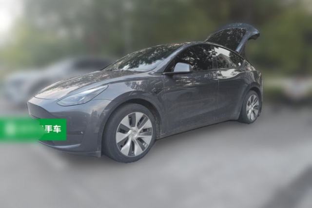 Used Tesla Model Y 2021 Standard Range Rear-Wheel Drive Version