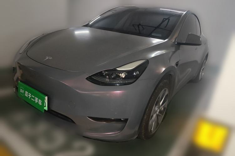 Used Tesla Model Y 2021 Long-Range All-Wheel-Drive Version Guazi used car, China used car export, Used car for sale, Used cars, Cheapest cars for sale