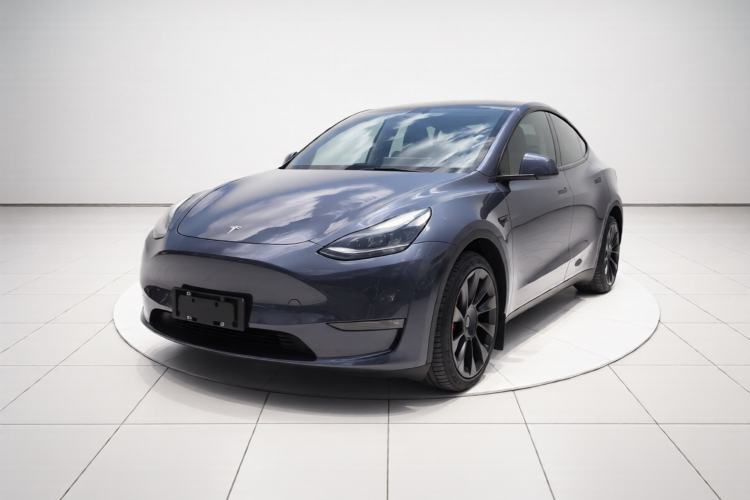 Used Tesla Model Y 2021 Long-Range All-Wheel-Drive Version 3D7 Guazi used car, China used car export, Used car for sale, Used  cars, Cheapest cars for sale