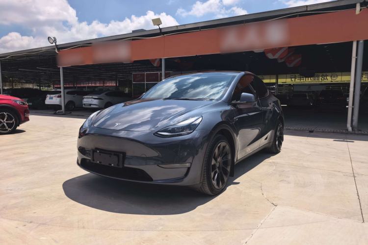 Used Tesla Model Y 2021 Long-Range All-Wheel-Drive Version 3D7 Guazi used car, China used car export, Used car for sale, Used  cars, Cheapest cars for sale