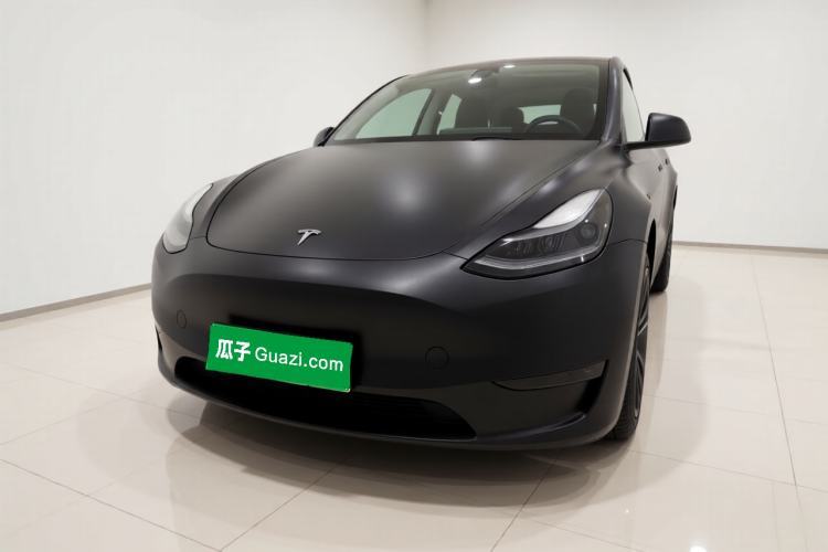 Used Tesla Model Y 2021 Performance High-Performance All-Wheel-Drive Version Guazi used car, China used car export, Used car for sale, Used Tesla cars, Cheapest cars for sale, Electric vehicle, New energy car