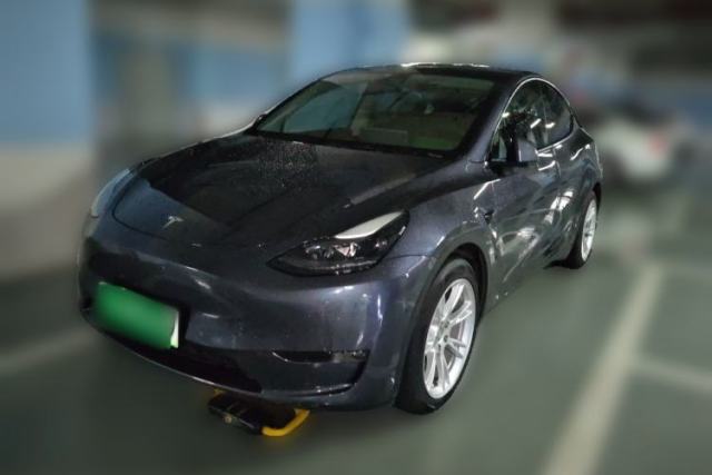 Used Tesla Model Y 2021 Standard Range Rear-Wheel Drive Version