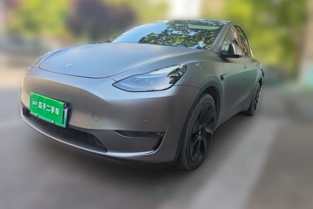 Used Tesla Model Y 2021 Standard Range Rear-Wheel Drive Version