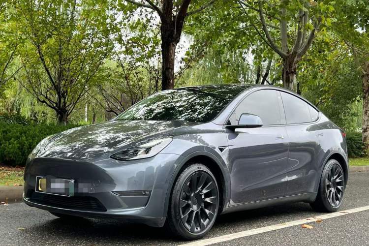 Used Tesla Model Y 2021 Long-Range All-Wheel-Drive Version Guazi used car, China used car export, Used car for sale, Used  cars, Cheapest cars for sale