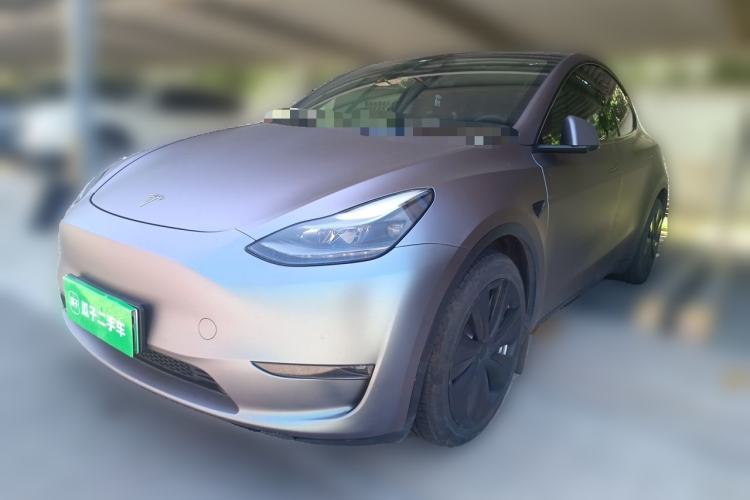 Used Tesla Model Y 2021 Standard Range Rear-Wheel Drive Version Guazi used car, China used car export, Used car for sale, Used  cars, Cheapest cars for sale