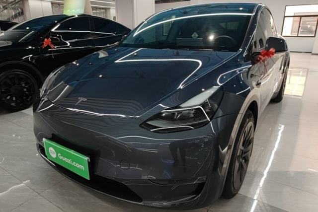 Used Tesla Model Y 2021 Standard Range Rear-Wheel Drive Version