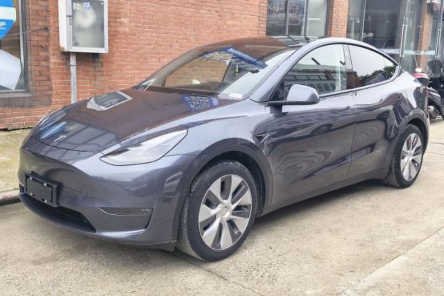 Used Tesla Model Y 2021 Standard Range Rear-Wheel Drive Version