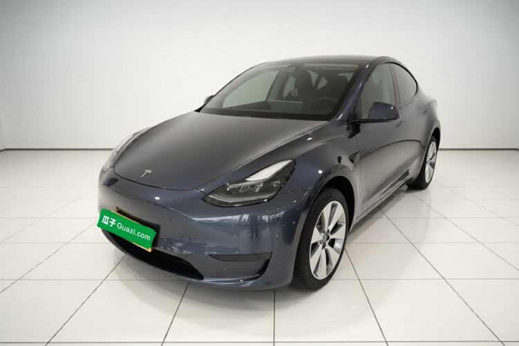 Used Tesla Model Y 2021 Long-Range All-Wheel-Drive Version Guazi used car, China used car export, Used car for sale, Used cars, Cheapest cars for sale