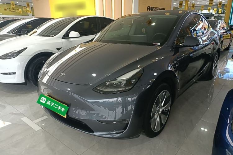 Used Tesla Model Y 2021 Long-Range All-Wheel-Drive Version Guazi used car, China used car export, Used car for sale, Used cars, Cheapest cars for sale