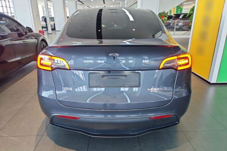 Used Tesla Model Y 2021 Performance High-Performance All-Wheel-Drive Version Rear