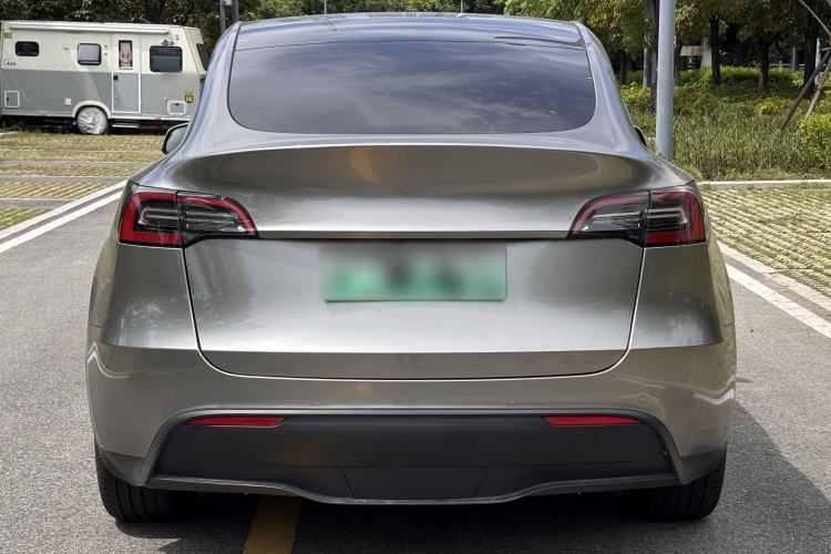 Used Tesla Model Y 2021 Standard Range Rear-Wheel Drive Version Rear