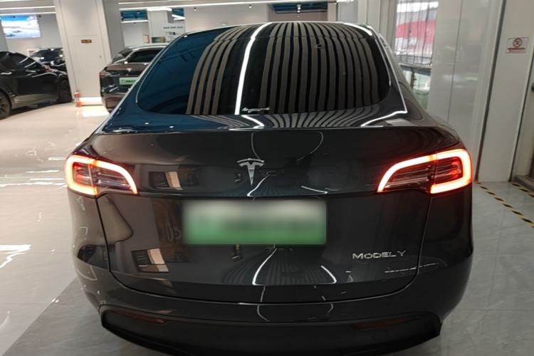 Used Tesla Model Y 2021 Standard Range Rear-Wheel Drive Version Rear