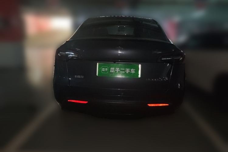 Used Tesla Model Y 2021 Performance High-Performance All-Wheel-Drive Version Rear