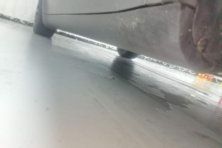 Used Tesla Model Y 2021 Standard Range Rear-Wheel Drive Version Right Side Sill