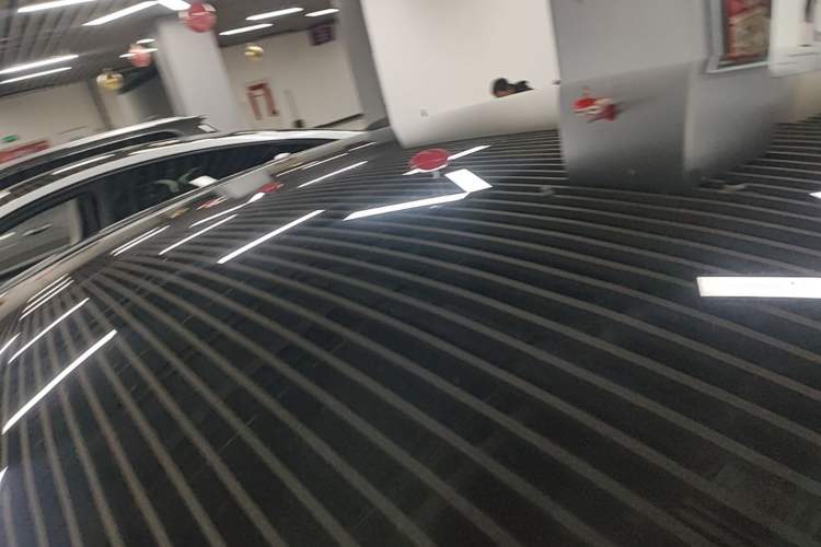Used Tesla Model Y 2021 Long-Range All-Wheel-Drive Version 3D7 Roof
