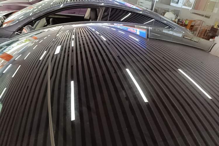 Used Tesla Model Y 2021 Long-Range All-Wheel-Drive Version 3D7 Roof
