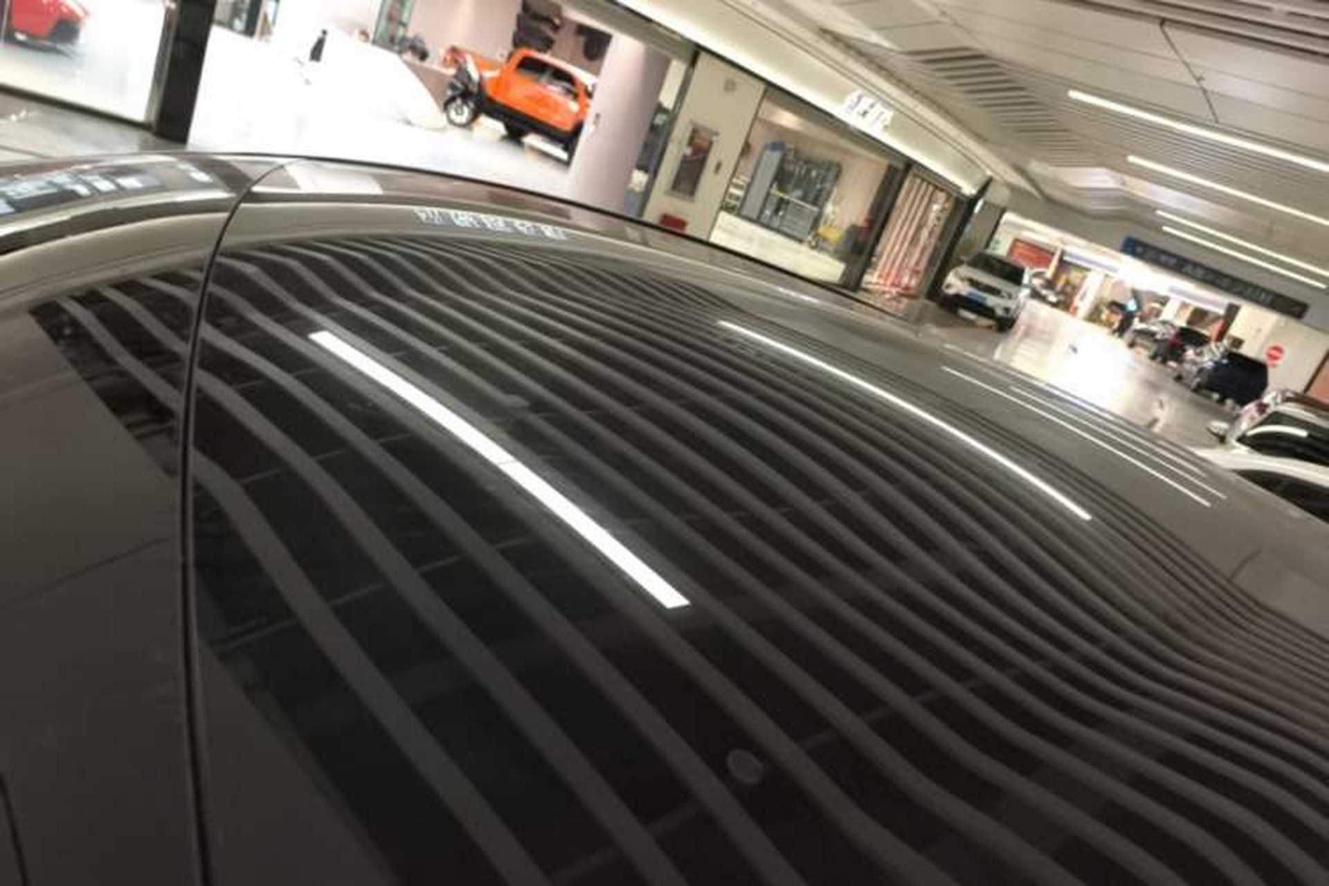 Used Tesla Model Y 2021 Standard Range Rear-Wheel Drive Version Roof