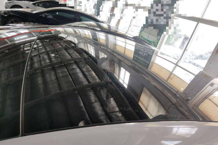 Used Tesla Model Y 2021 Standard Range Rear-Wheel Drive Version Roof