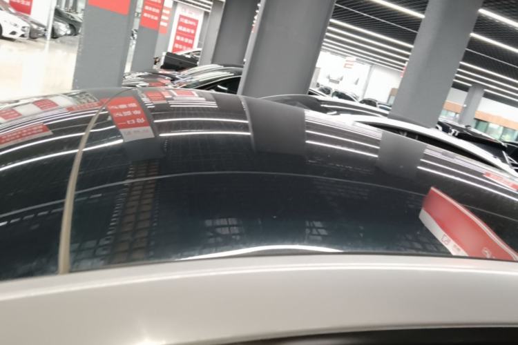 Used Tesla Model Y 2021 Standard Range Rear-Wheel Drive Version Roof