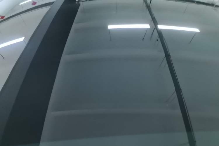 Used Tesla Model Y 2021 Standard Range Rear-Wheel Drive Version Roof