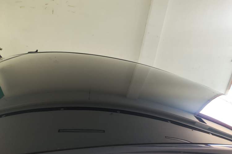 Used Tesla Model Y 2021 Standard Range Rear-Wheel Drive Version Roof
