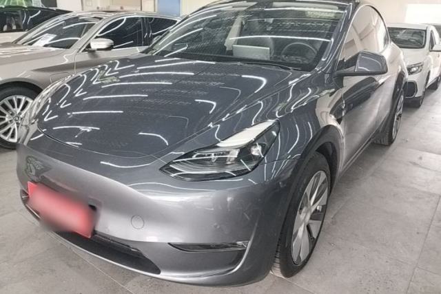 Used Tesla Model Y 2021 Standard Range Rear-Wheel Drive Version