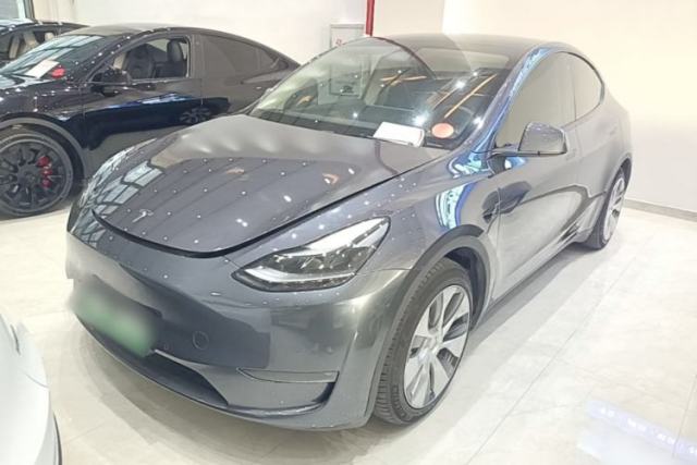 Used Tesla Model Y 2021 Standard Range Rear-Wheel Drive Version