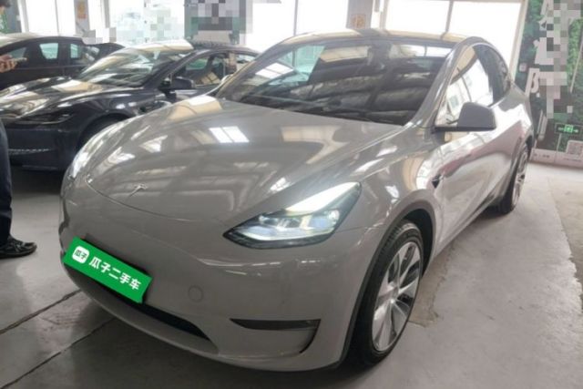 Used Tesla Model Y 2021 Standard Range Rear-Wheel Drive Version