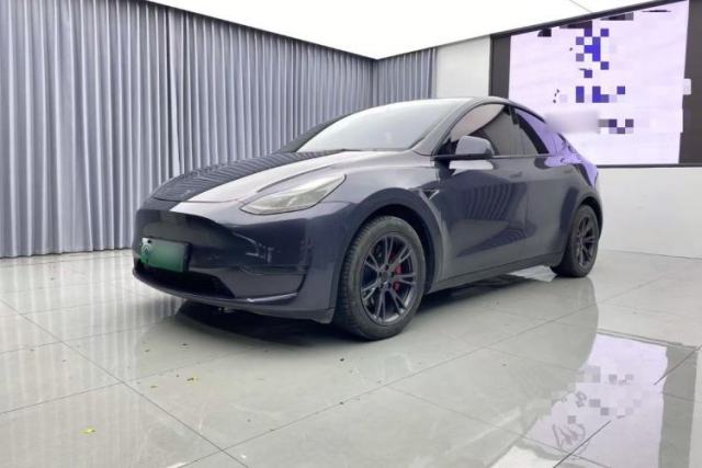 Used Tesla Model Y 2021 Standard Range Rear-Wheel Drive Version