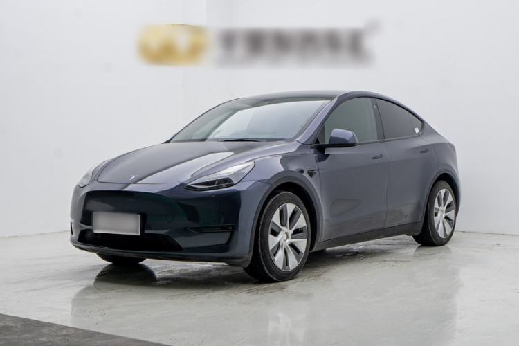 Tesla Model Y 2021 Standard Range Rear-Wheel Drive Version usado Guazi used car, China used car export, Used car for sale, Used  cars, Cheapest cars for sale