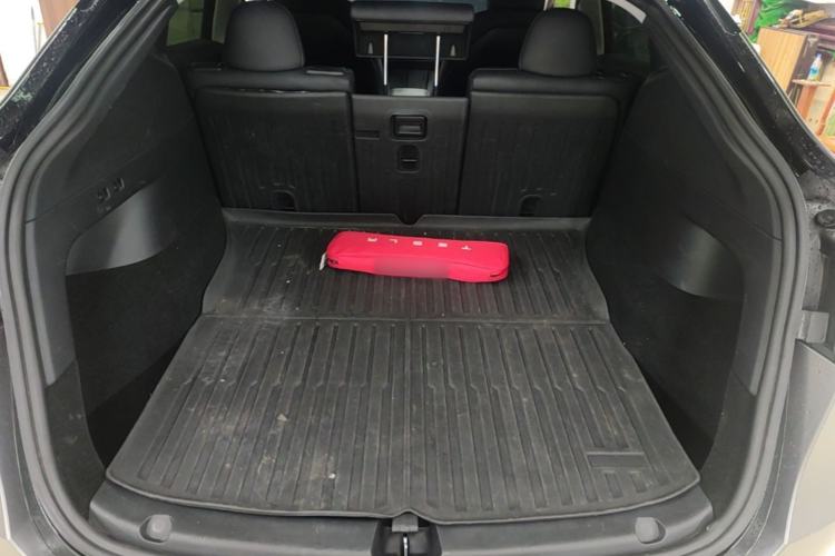 Used Tesla Model Y 2021 Standard Range Rear-Wheel Drive Version Trunk