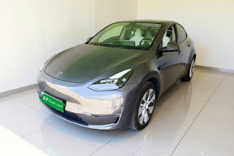 Ojetý Tesla Model Y 2021 Revised Version 2 Long-Range All-Wheel-Drive Edition Guazi used car, China used car export, Used car for sale, Used  cars, Cheapest cars for sale