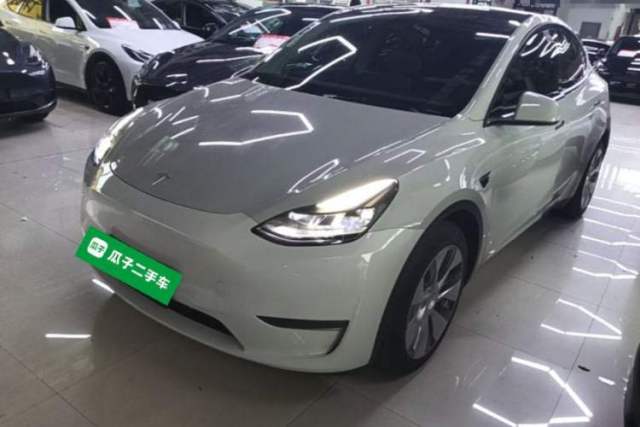 Used Tesla Model Y 2021 Standard Range Rear-Wheel Drive Version