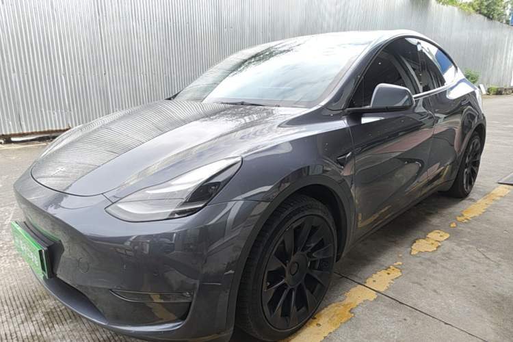 Used Tesla Model Y 2021 Long-Range All-Wheel-Drive Version Guazi used car, China used car export, Used car for sale, Used cars, Cheapest cars for sale