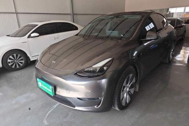 Used Tesla Model Y 2021 Standard Range Rear-Wheel Drive Version