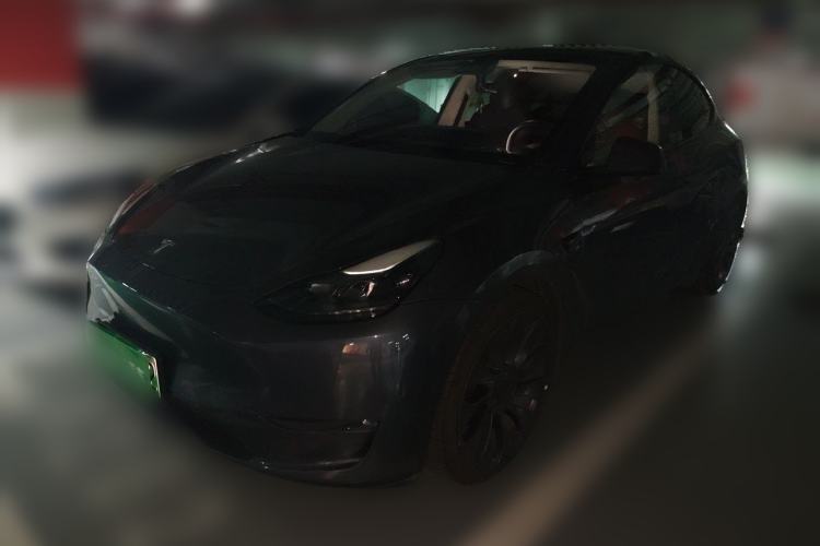 Used Tesla Model Y 2021 Performance High-Performance All-Wheel-Drive Version Guazi used car, China used car export, Used car for sale, Used  cars, Cheapest cars for sale