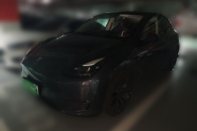 Used Tesla Model Y 2021 Performance High-Performance All-Wheel-Drive Version