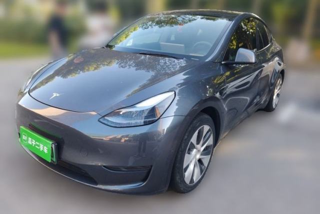 Used Tesla Model Y 2021 Standard Range Rear-Wheel Drive Version