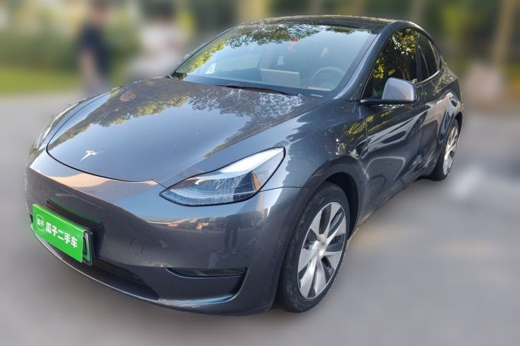 Used Tesla Model Y 2021 Standard Range Rear-Wheel Drive Version Guazi used car, China used car export, Used car for sale, Used  cars, Cheapest cars for sale
