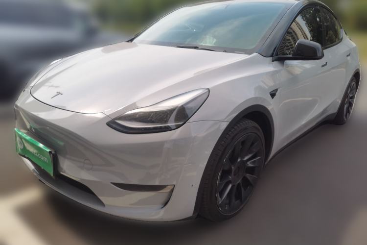 Used Tesla Model Y 2021 Standard Range Rear-Wheel Drive Version Guazi used car, China used car export, Used car for sale, Used cars, Cheapest cars for sale