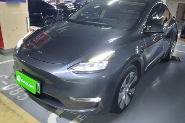 Used Tesla Model Y 2021 Standard Range Rear-Wheel Drive Version