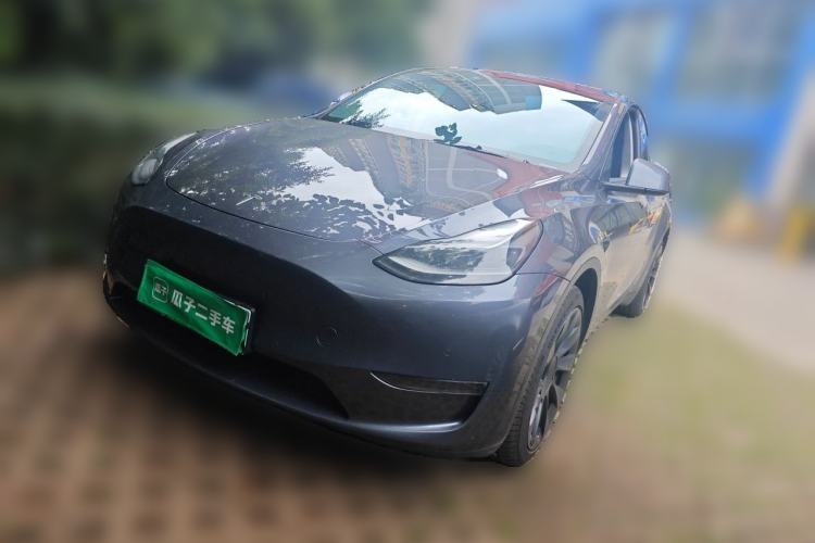 Used Tesla Model Y 2021 Long-Range All-Wheel-Drive Version Guazi used car, China used car export, Used car for sale, Used  cars, Cheapest cars for sale