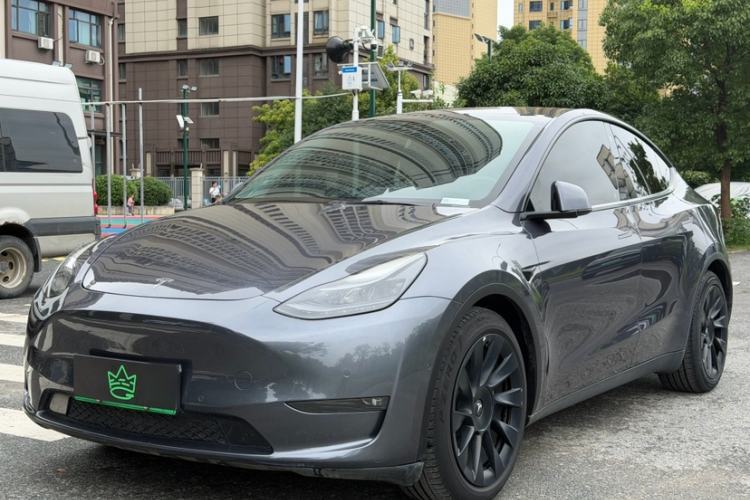 Used Tesla Model Y 2021 Long-Range All-Wheel-Drive Version Guazi used car, China used car export, Used car for sale, Used  cars, Cheapest cars for sale