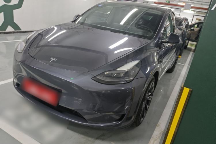 Used Tesla Model Y 2021 Long-Range All-Wheel-Drive Version Guazi used car, China used car export, Used car for sale, Used  cars, Cheapest cars for sale